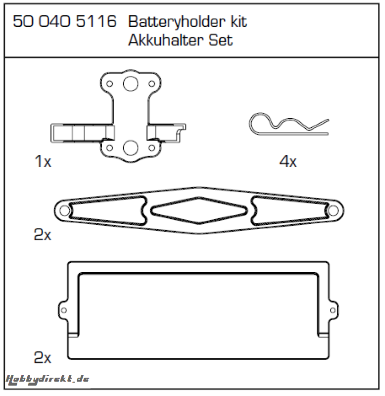 1:8 CY Akkuhalter Specter BL Carson 405116 500405116