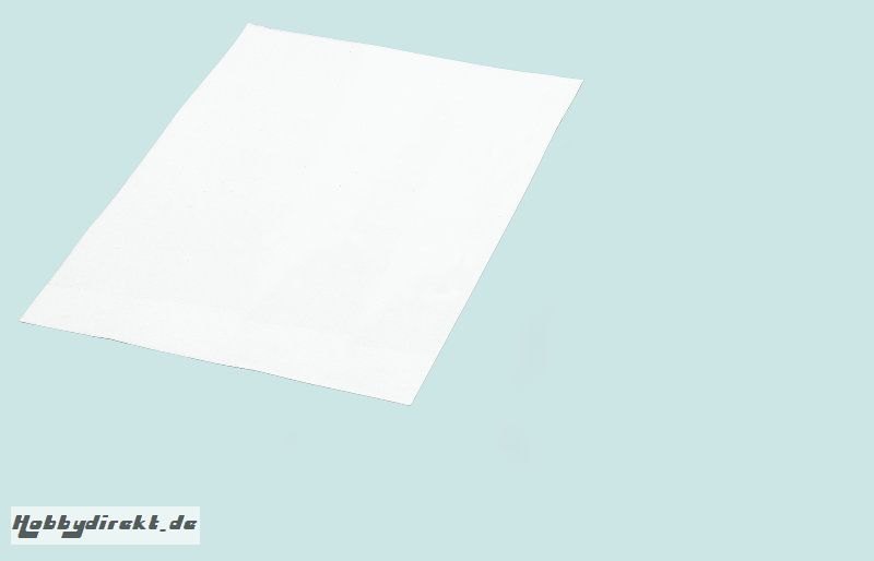 Japanpapier weiß 19g/mý Graupner 524.19