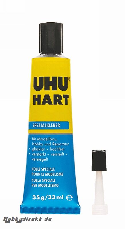 UHU-hart 35 g Graupner 534.35