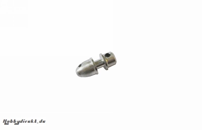 Luftschraubenkupplung für Welle 2,0mm Graupner 6053.20