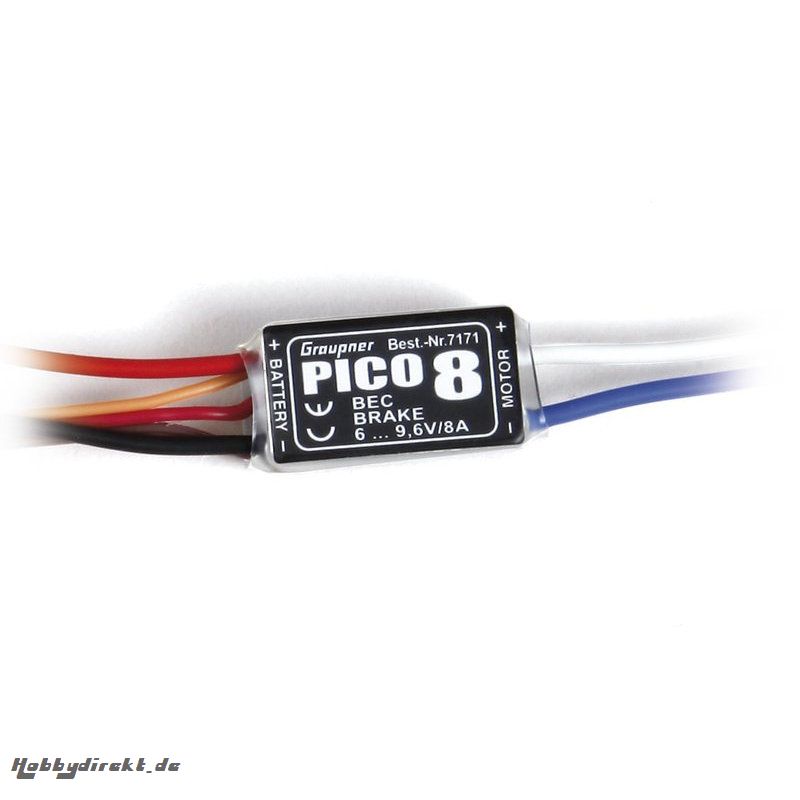 PICO 8-SC Graupner 7171.SC