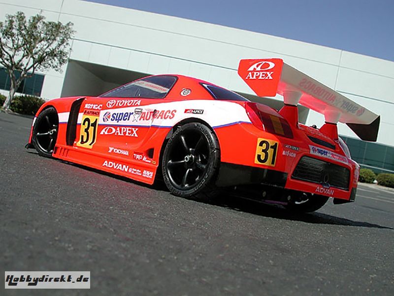 Toyota MR-S GT Karosserie 200mm HPI 7466