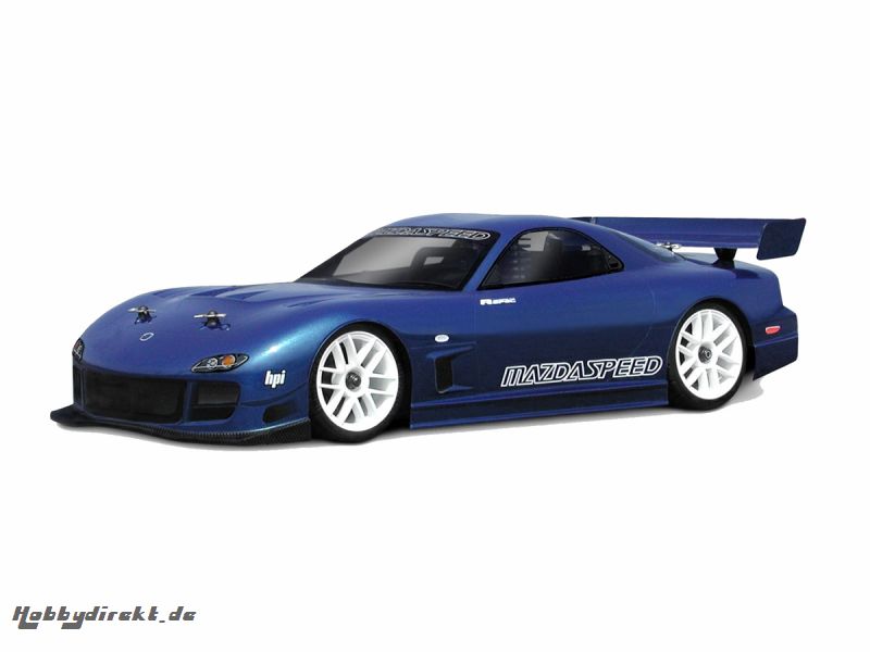 Mazda RX-7 FD3S Karosserie (200mm) HPI 7482