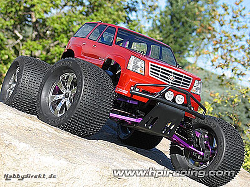 Cadillac Escalade Karo (Savage/200mm-Wb255mm) HPI 7490