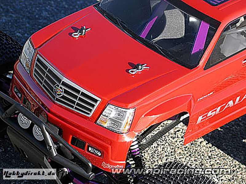 Cadillac Escalade Karo (Savage/200mm-Wb255mm) HPI 7490