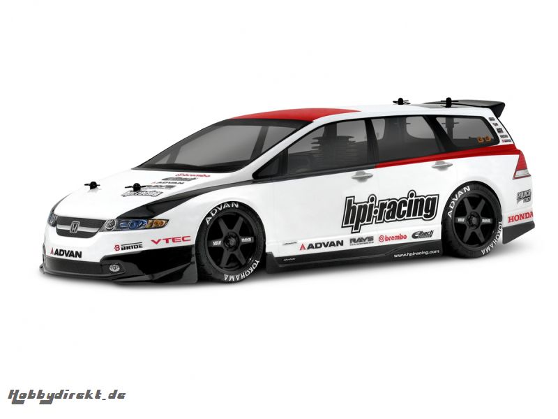 Honda Odyssey Karosserie (200mm) HPI 7497