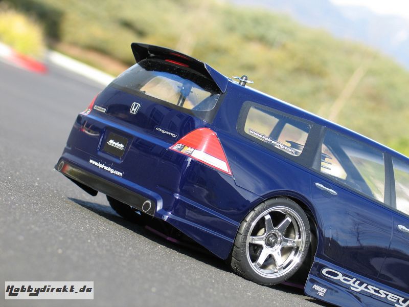 Honda Odyssey Karosserie (200mm) HPI 7497