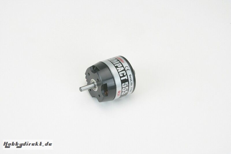 COMPACT 555 18,5V brushless Motor Graupner 7726