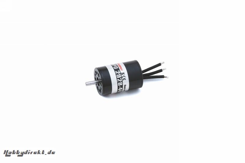 COMPACT HPD 2928-4470 7,4V brushless M. Graupner 7759