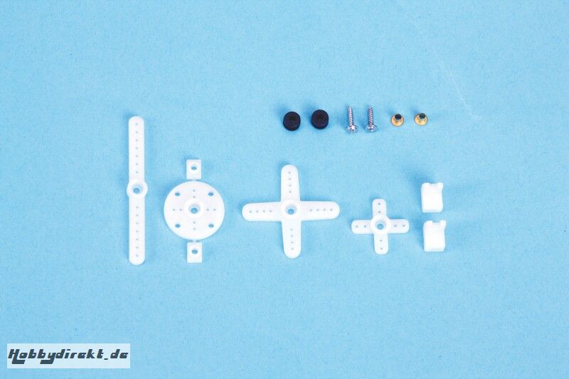 DES Servo Zubehör 1 Graupner 7909.1