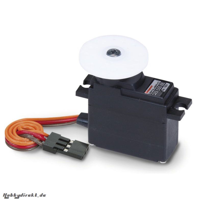 Servo digital DES 586 BB 13 mm Graupner 7931