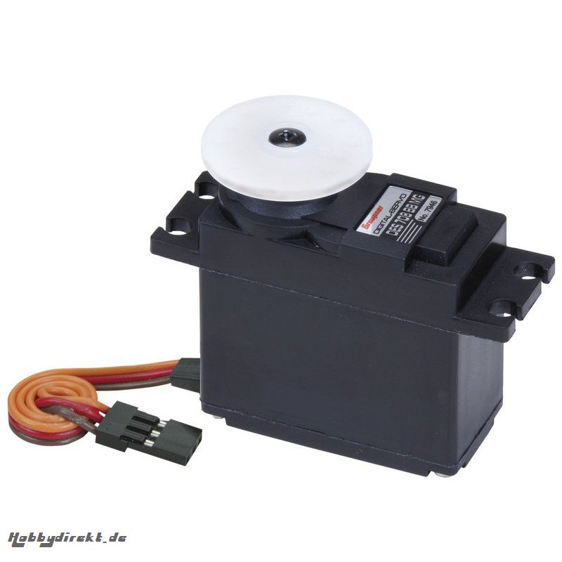 Servo digital DES 708 BB MG 20 mm Graupner 7946