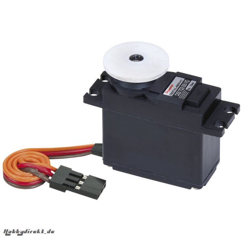 Servo digital DES 718 BB MG 180 Grad Graupner 7947