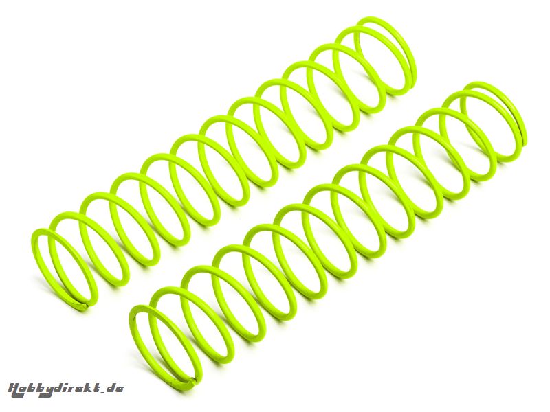 Dämpferfeder 23X135X2.1mm 13Wdg (Gelb/2St/Baja) HPI 86756