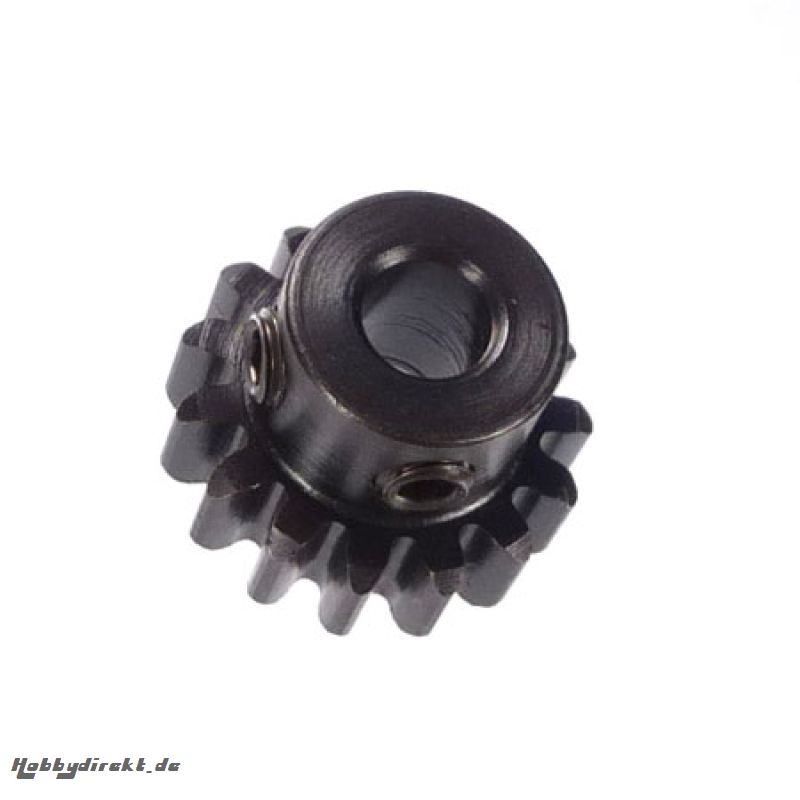 Motorritzel 15 Zähnefür 5 mm Welle Graupner H89325