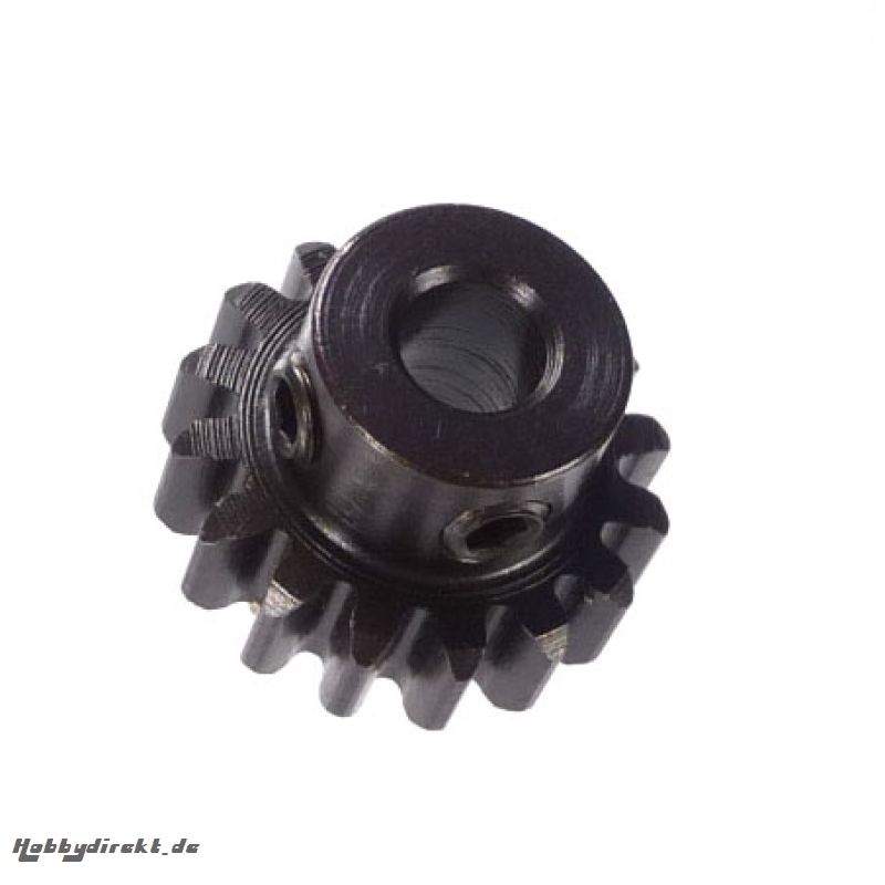 Motorritzel 16 Zähnefür 5 mm Welle Graupner H89326