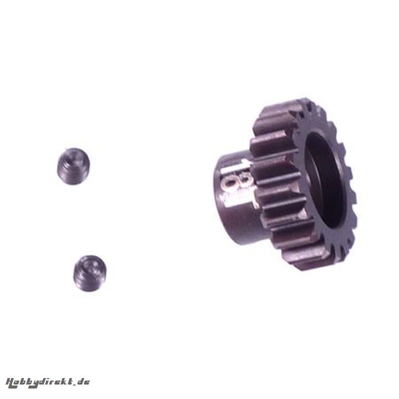 Motorritzel 18 Zähnefür 5 mm Welle Graupner H89329