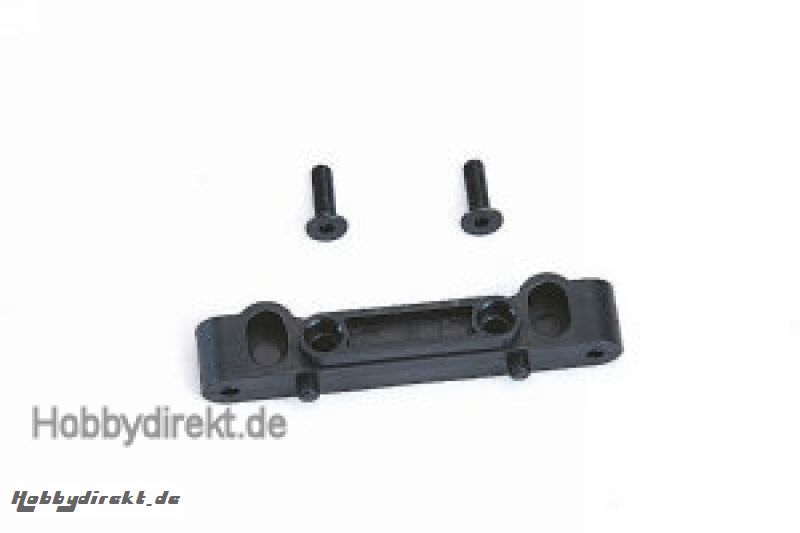 Querlenkerhalter hinten unten (vo.) Hyp9 Graupner 90049.220