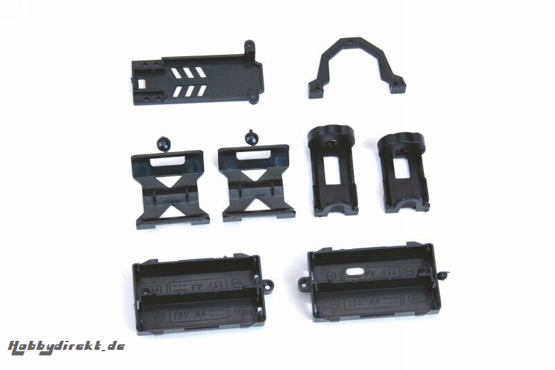 Halterung Akku- PCB-Einheit Graupner 90120.15