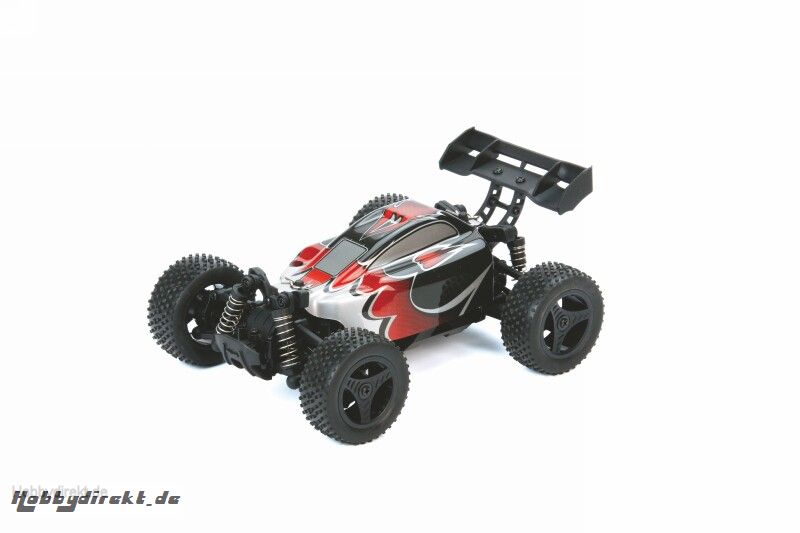 FLASH 2.0 XXS 4WD Micro Buggy RTR 2,4 GHz Elektro OFF-ROAD Buggy