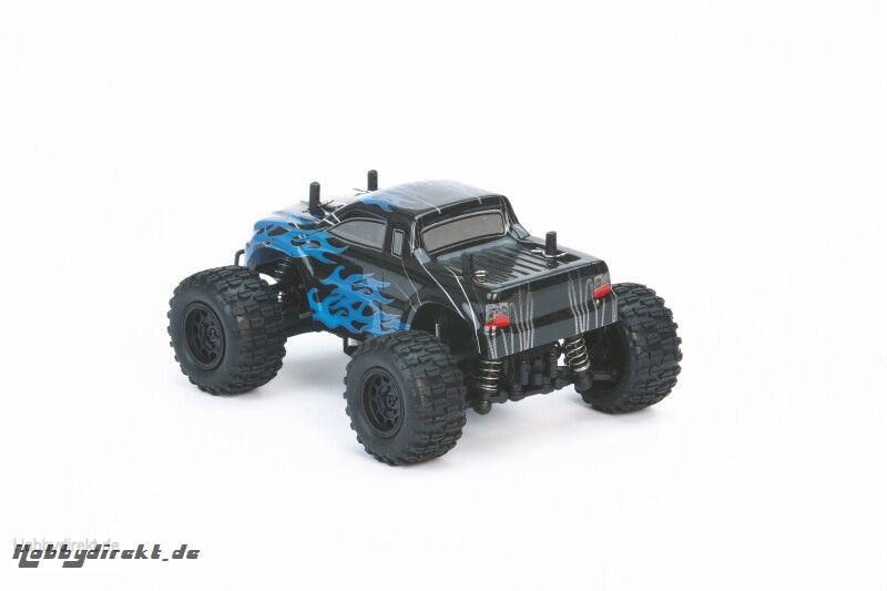 MONSTER FLASH 2.0 XXS 4WD Monster Truck Elektro Off-Road Monster