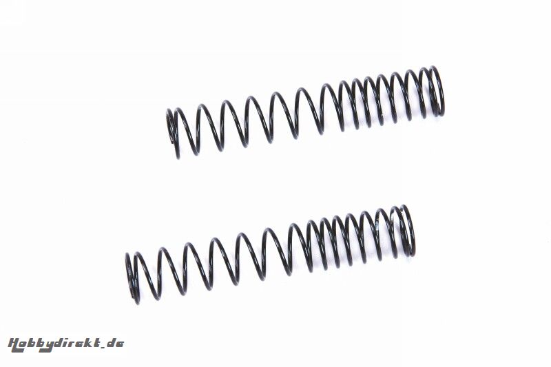 Stoßdämpferfedern hinten (2) Graupner 90166.23