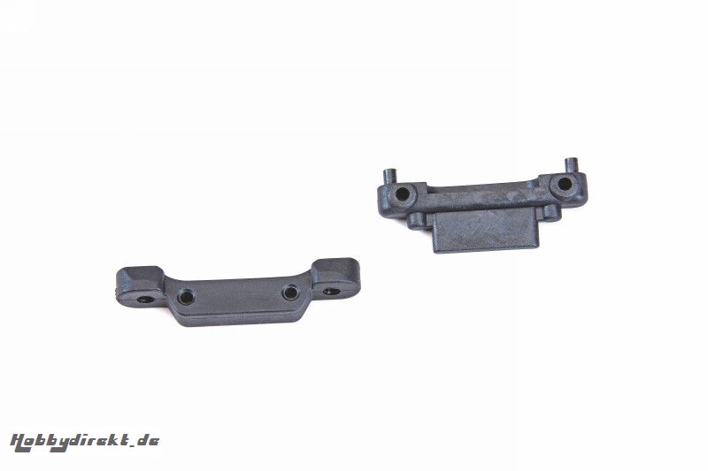 Querlenkerhalterhinten unten (Paar) Graupner 90166.46