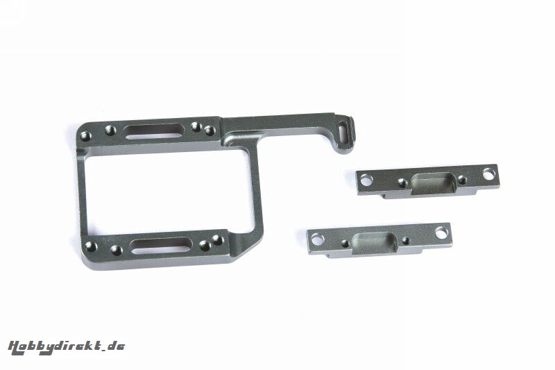 Motorträger einteilig CNC gefräst Graupner 90171.100