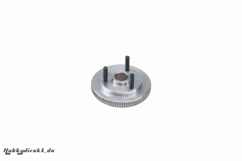 Schwungscheibe für 3-Backen Kupplung Graupner 90180.208