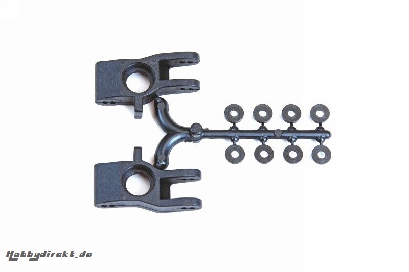 Radträger hinten (2) Graupner 90180.36