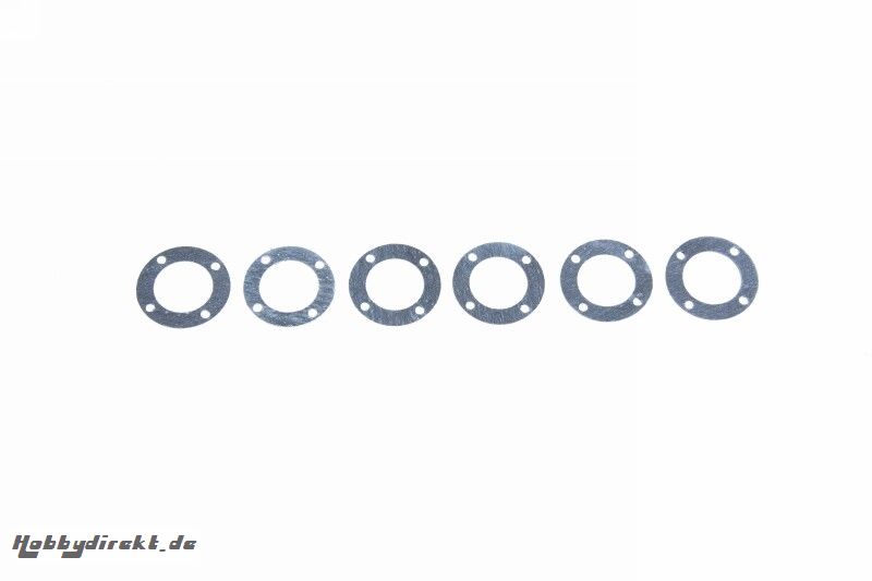 Dichtungen für Differentialgehäuse Graupner 90180.4