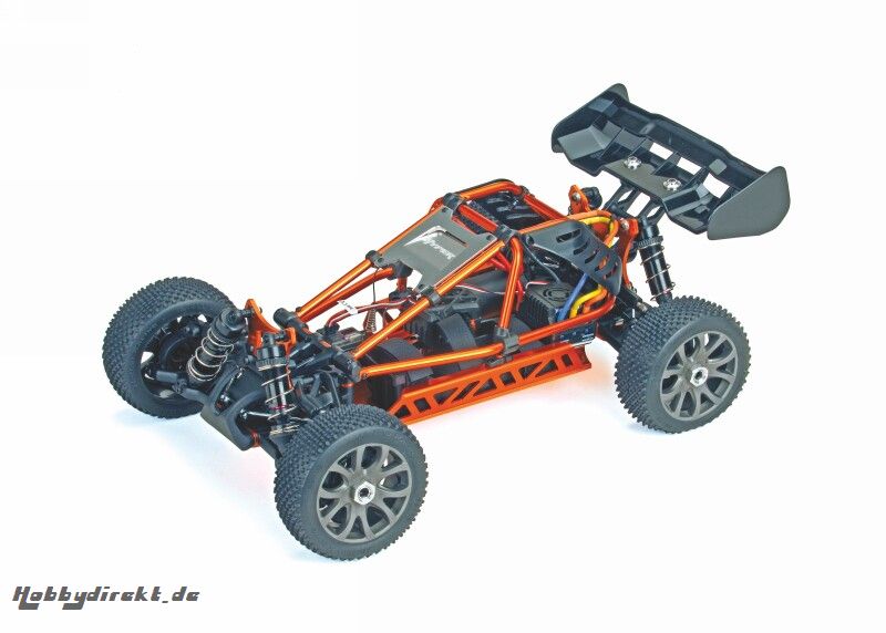 Hyper Cagebuggy 1/8 electric RTR Graupner 90187.RTR