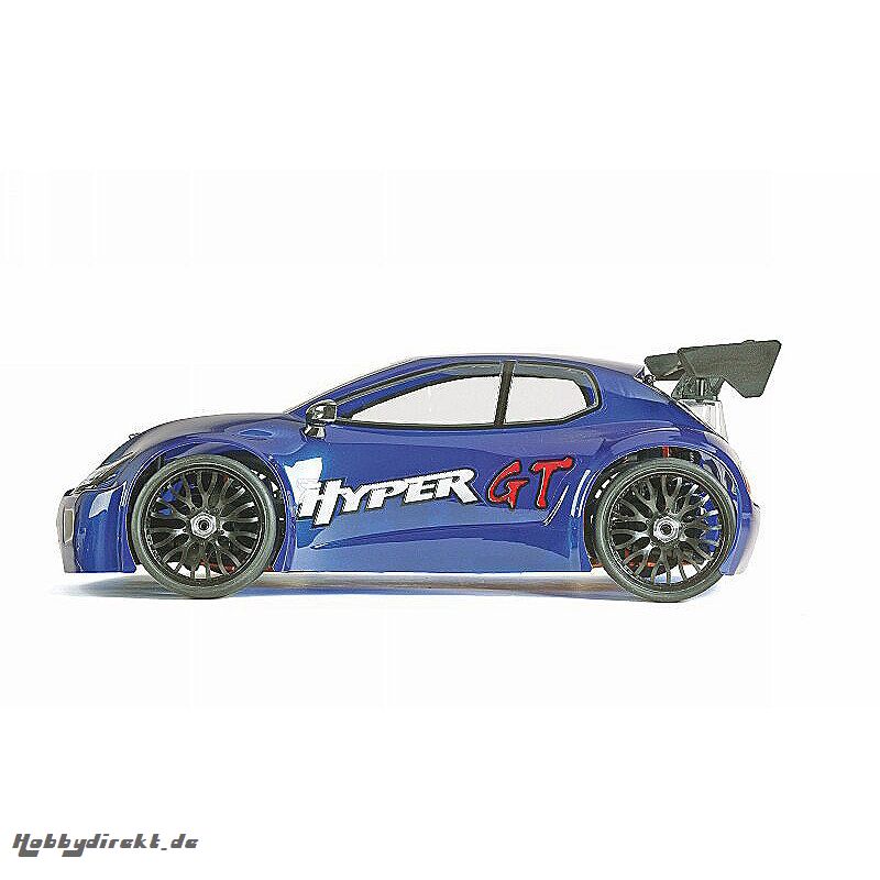 WP HYPER GT 1:8 On-Road Elektro blau Graupner 90205.BU