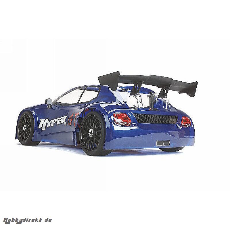 WP HYPER GT 1:8 On-Road Elektro blau Graupner 90205.BU