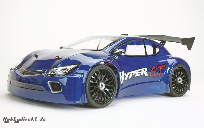 HYPER GT 1:8 On-RoadVerbrenne Graupner 90206.BUBW