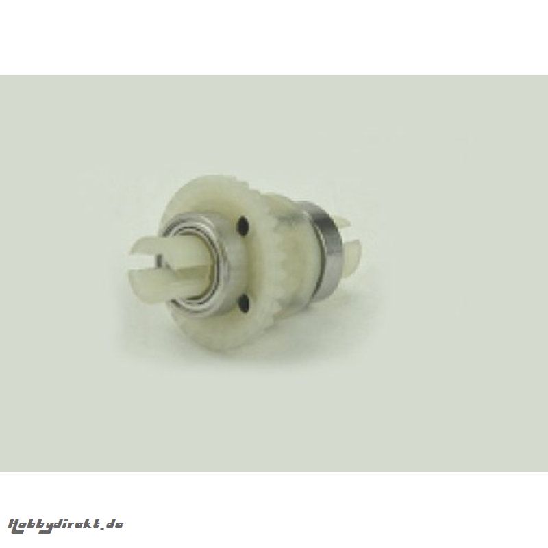 Differential koplettvorne/hinten Graupner 90815.18012RR