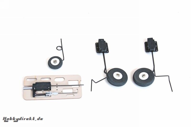 Einziehfahrwerk fürGL-39 Graupner 9365.5