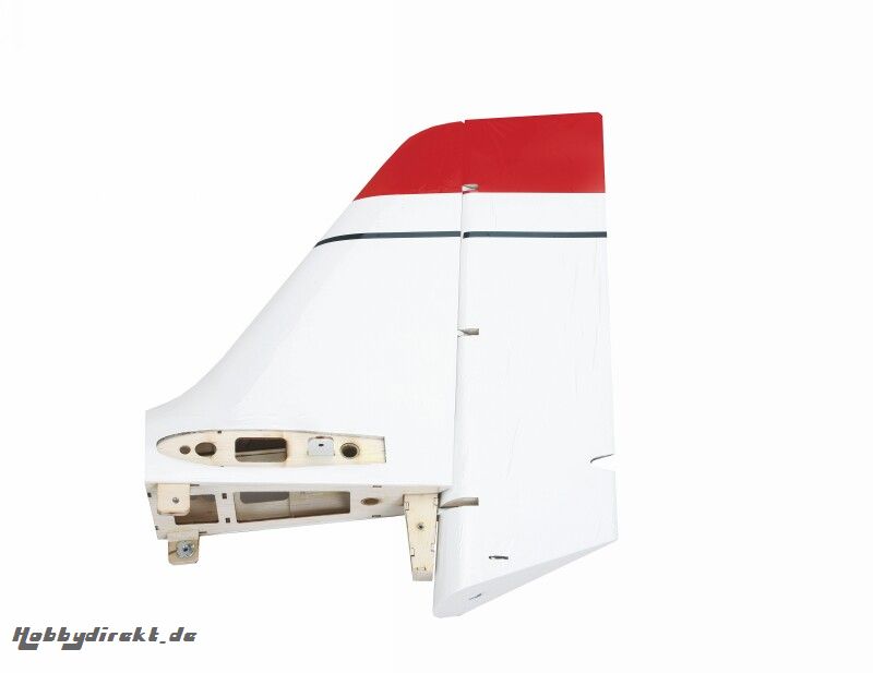 Vertical stabilizerfor Jodel Graupner 9370.10