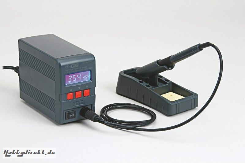 GM Lötstation ULTRAPOWER 90W ESD Graupner 94411