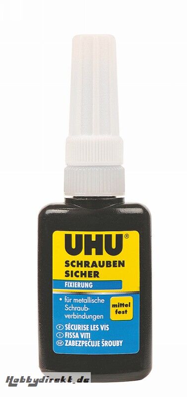 UHU thread-lock fluid Graupner 952