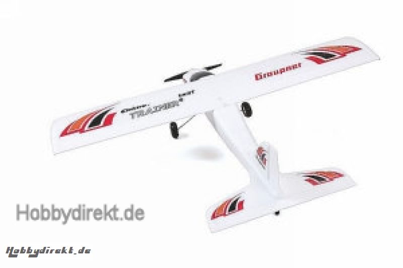 ELECTRO-TRAINER S RFH Graupner 9544.HOTT