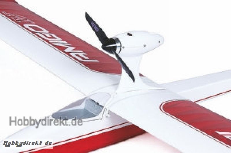 WP AMIGO IV Bausatz2000 RC Flugmodell Graupner 9547