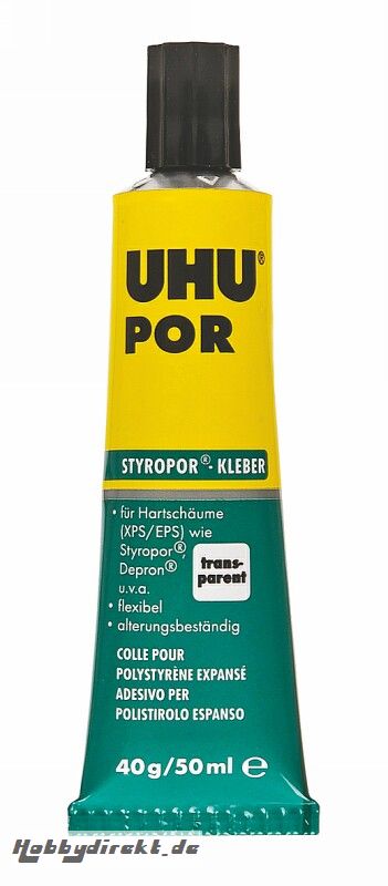 UHU Por 40g Graupner 959