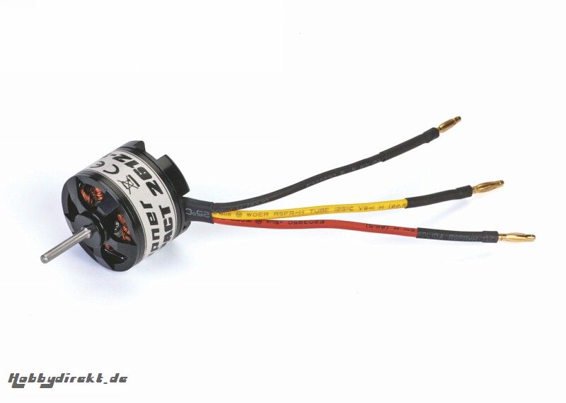 COMPACT 2612-1950 7,4 V BL- Motor Graupner 9910.81