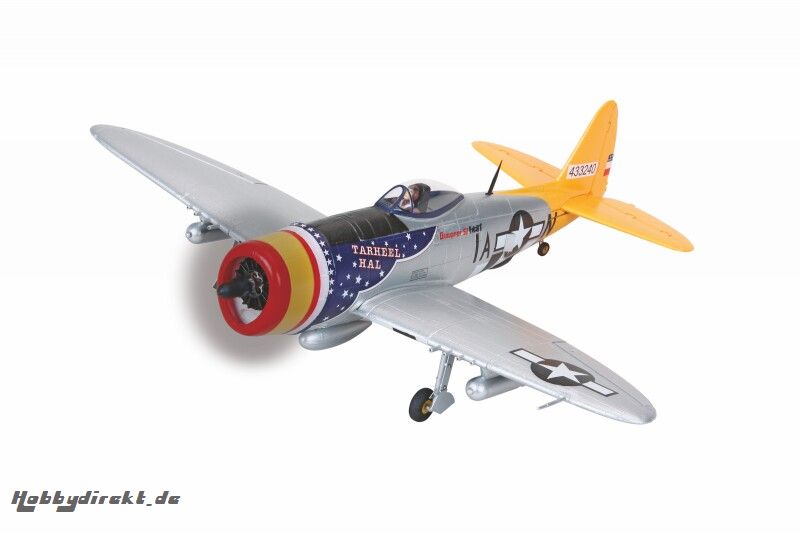 9925.HOTT SETWP P-47 m. MX-20 Graupner 9925.HOTT S