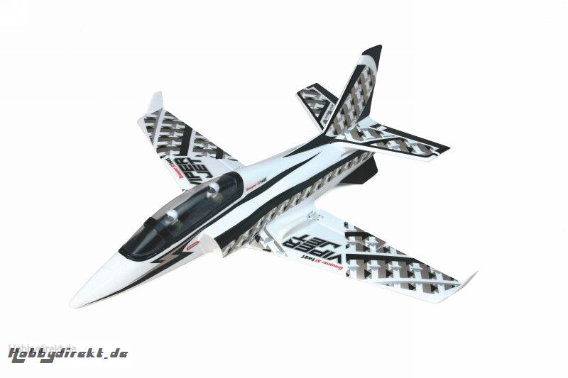 WP VIPER JET 720 RCElektro Flugmodell Graupner 9931.100