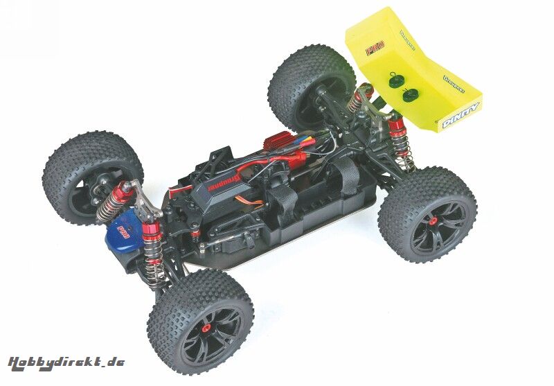 Dinity Buggy Brushless-Drive Elektro Offroad Buggy Maßstab 1:10 Graupner 99563.GB