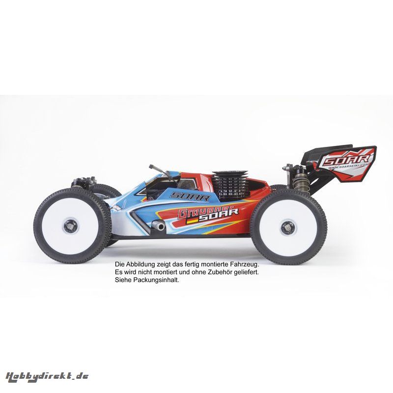 WP Graupner/Soar 998TD1Racing Graupner 9980.TD1