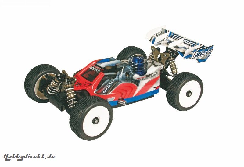 Graupner/Soar 998 Nitro Racing Buggy Championship Modell RTR Graupner 9980.RTR