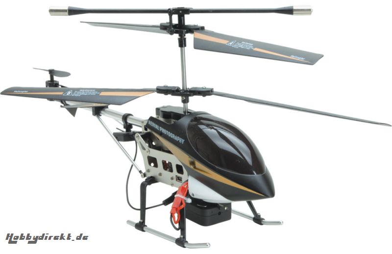 Sky Spy 2.4GHz 3 Kanal VTR Heli